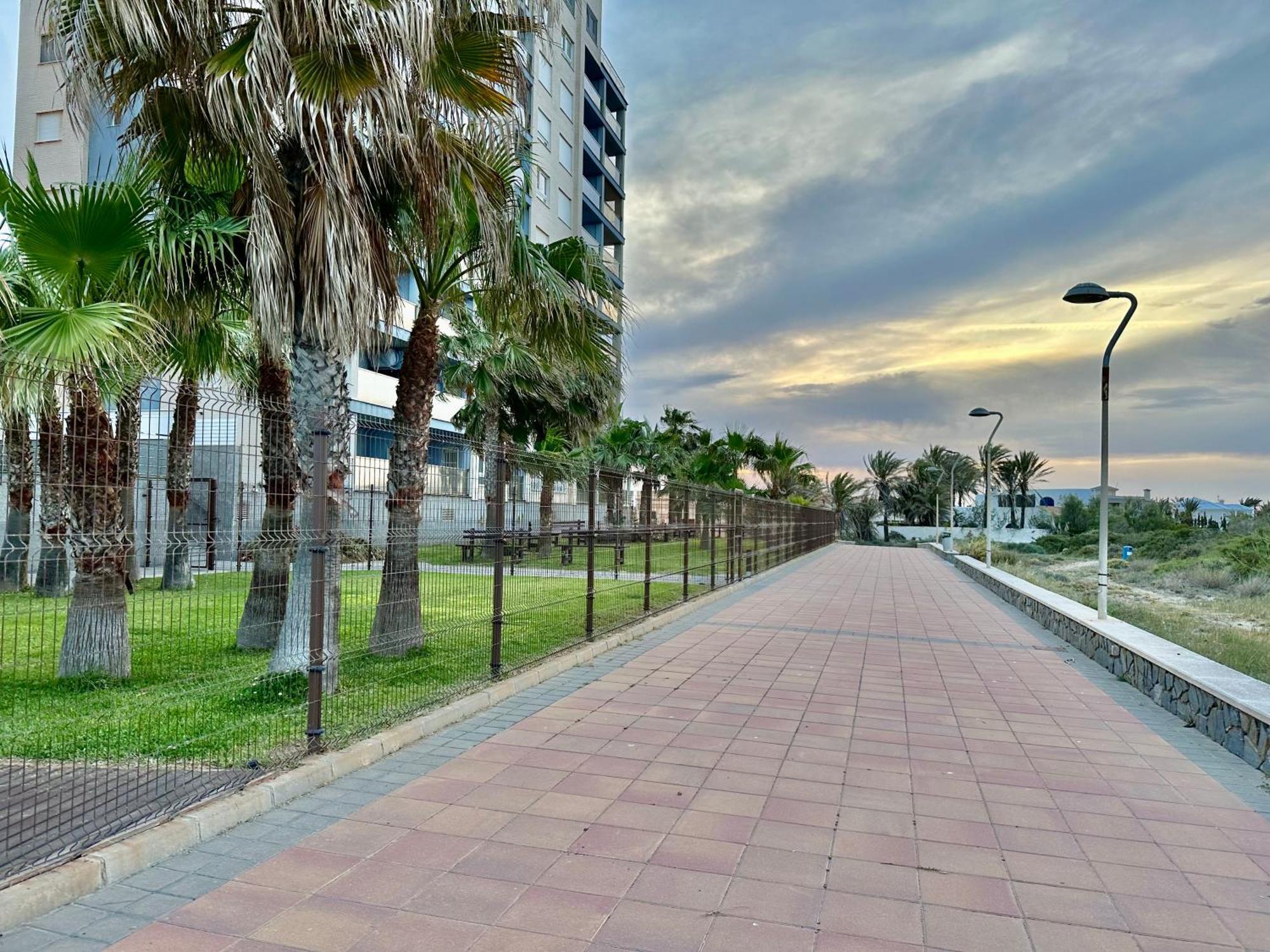 Sea Sound Leilighet Murcia Eksteriør bilde