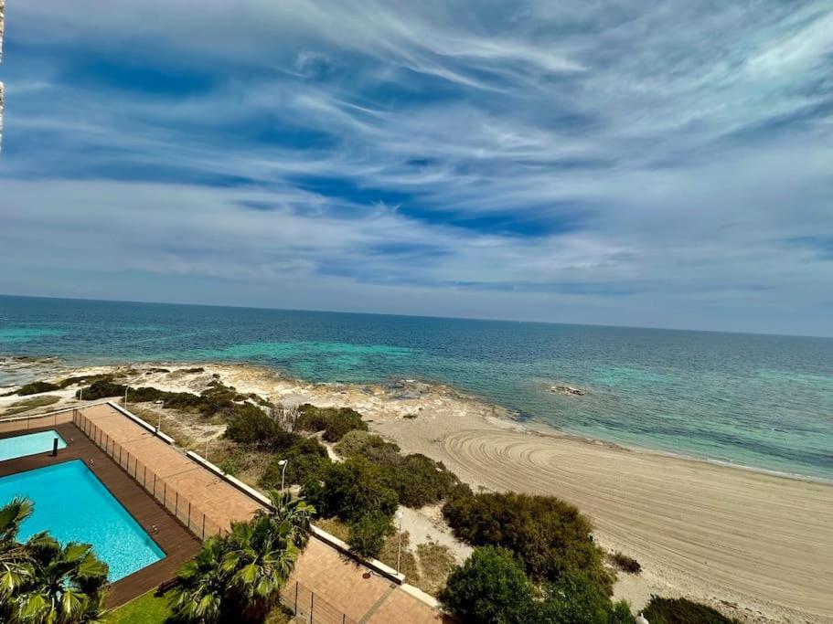Sea Sound Leilighet Murcia Eksteriør bilde