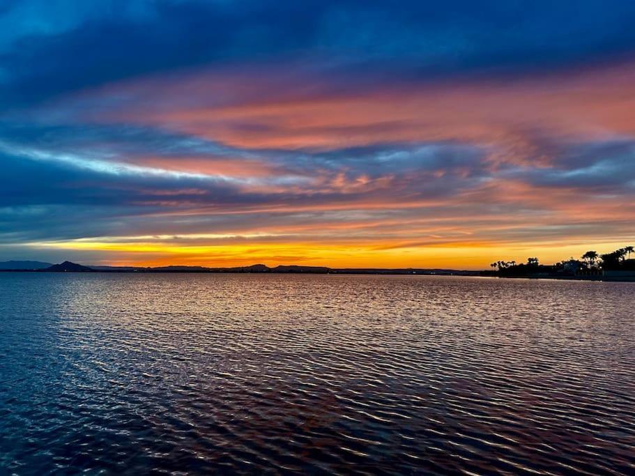 Sea Sound Leilighet Murcia Eksteriør bilde