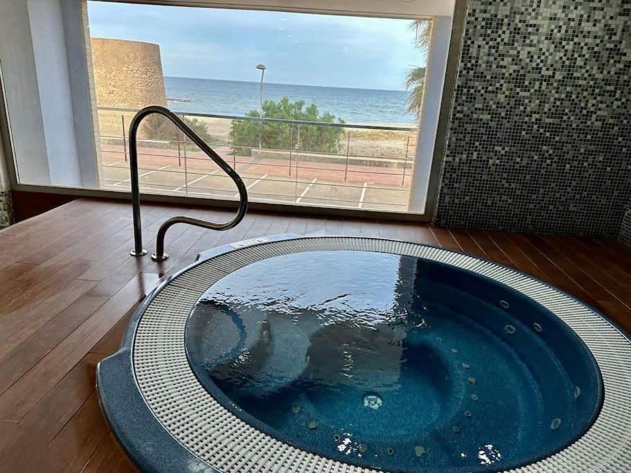 Sea Sound Leilighet Murcia Eksteriør bilde